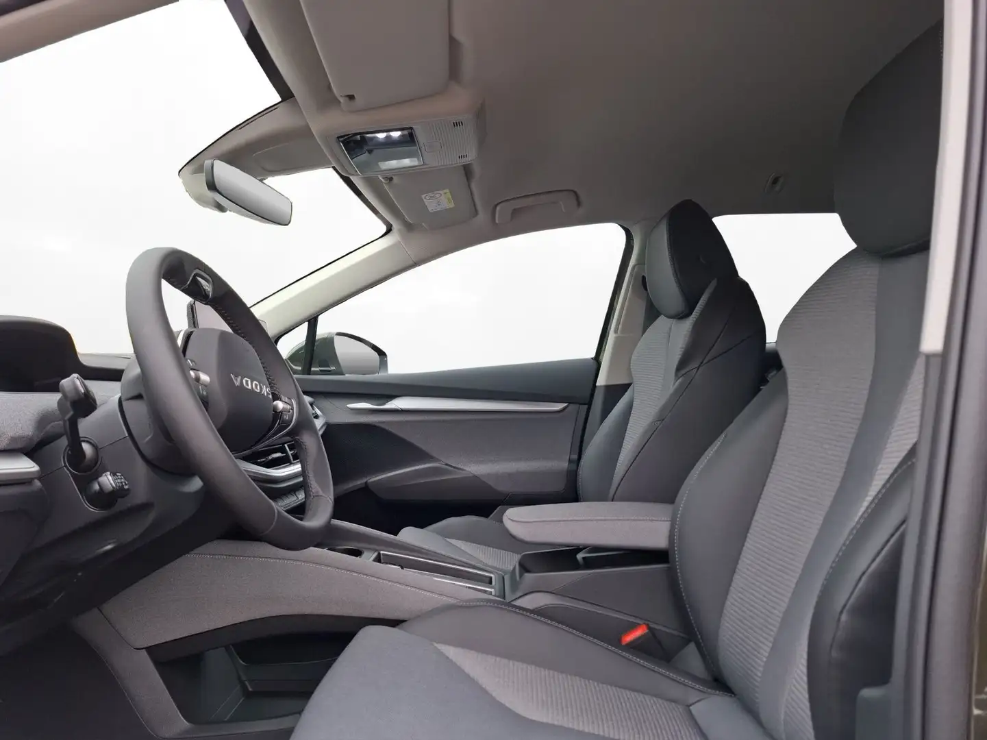 Skoda Enyaq 85 Loft Grün - 2