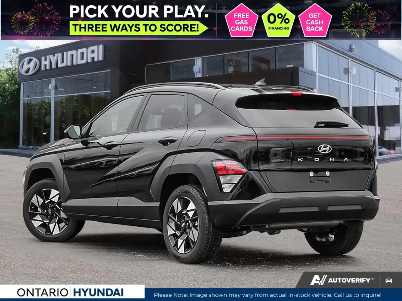 Hyundai KONA fotografie Hyundai KONA