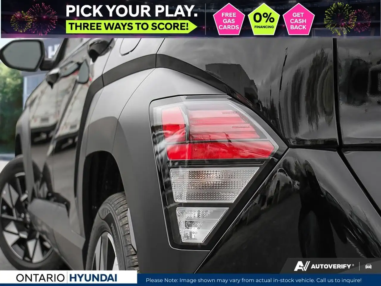 Hyundai KONA fotografie Hyundai KONA
