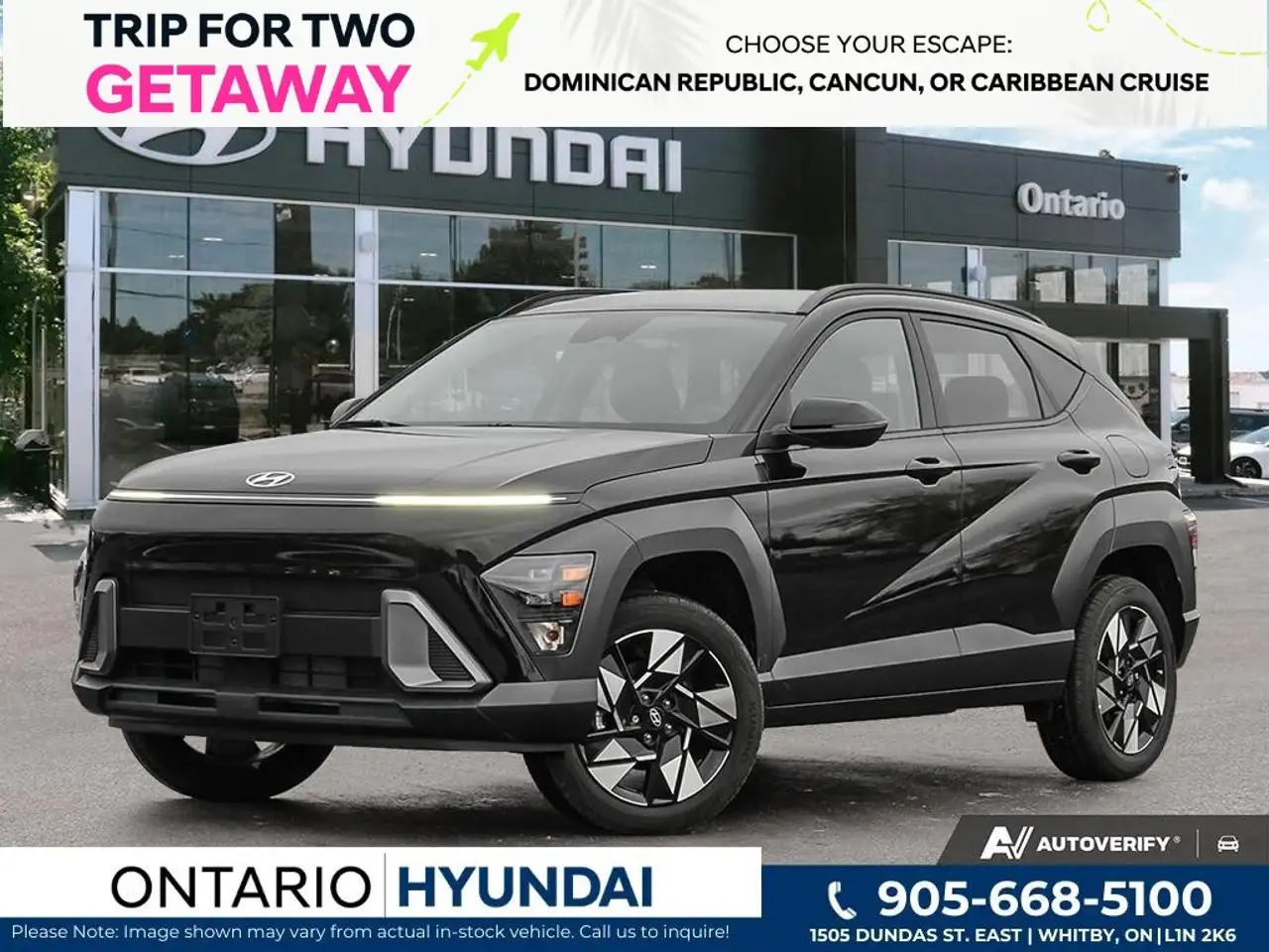 2026 Hyundai KONA