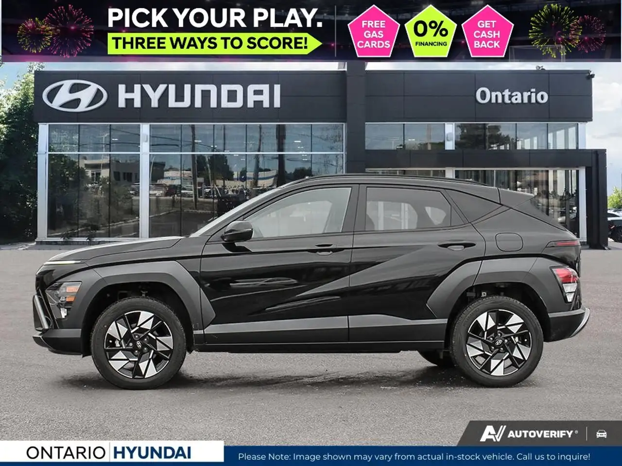 Hyundai KONA fotografie Hyundai KONA