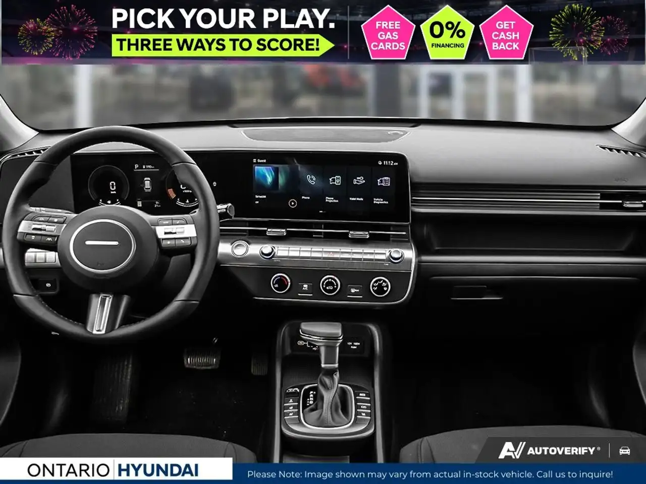 Hyundai KONA fotografie Hyundai KONA