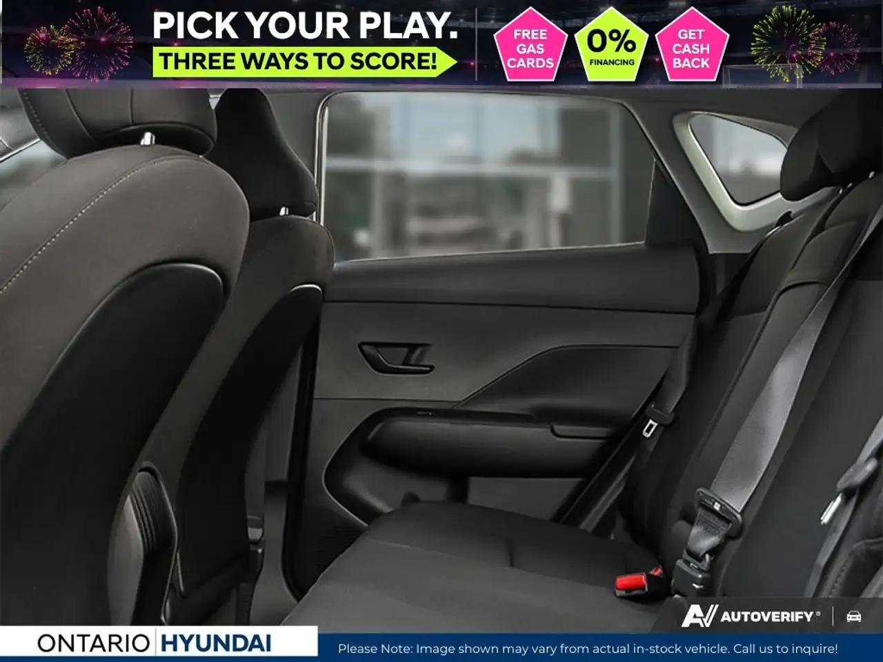 Hyundai KONA fotografie Hyundai KONA