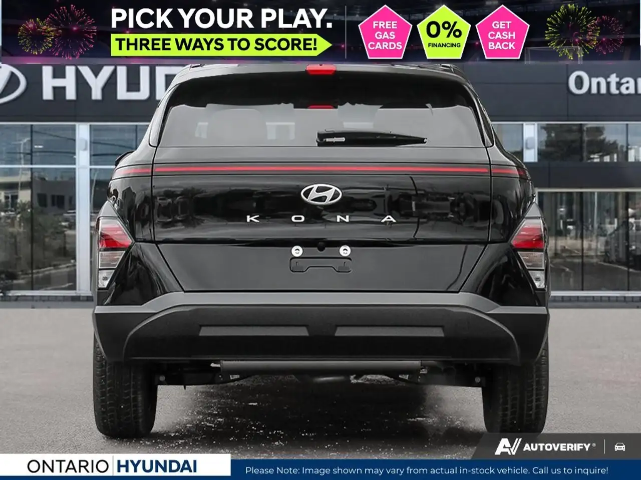Hyundai KONA fotografie Hyundai KONA