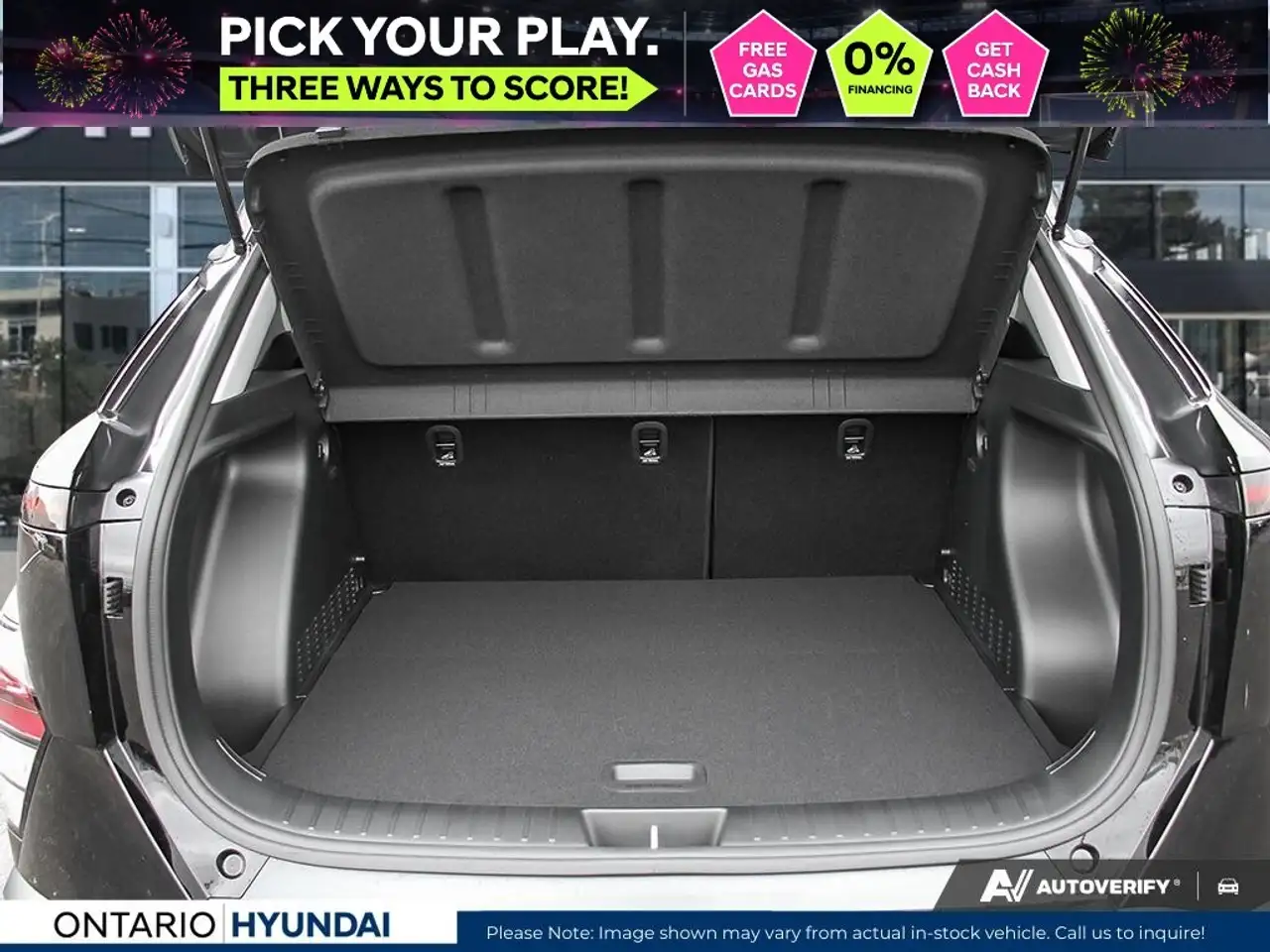Hyundai KONA fotografie Hyundai KONA