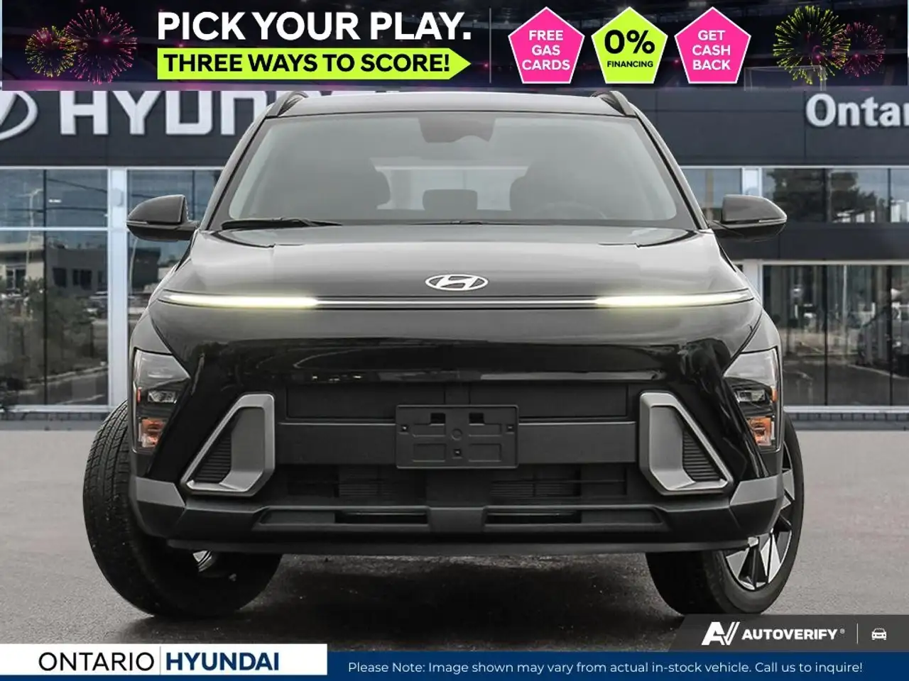 Hyundai KONA fotografie Hyundai KONA