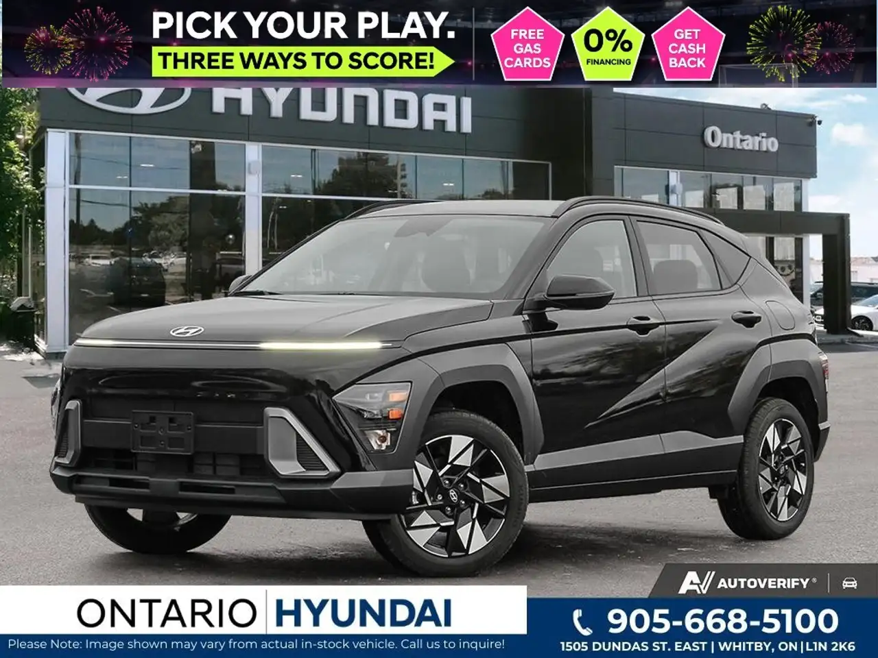 Hyundai KONA fotografie Hyundai KONA