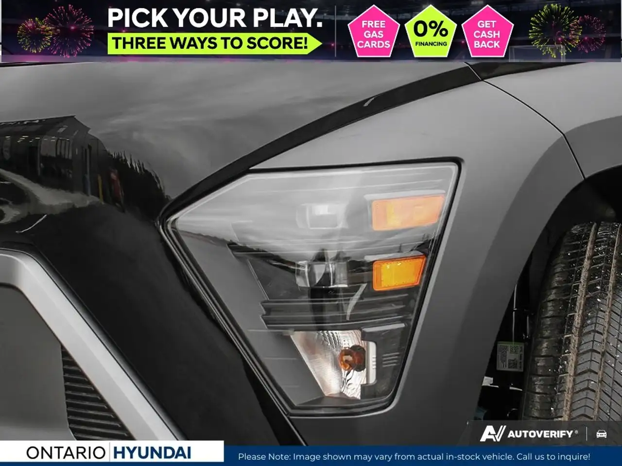 Hyundai KONA fotografie Hyundai KONA