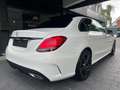 Mercedes-Benz C 220 d Lim. AMG/LED/STHZ/AHK/NAVI/PANO/NIGHT P. Weiß - thumbnail 11