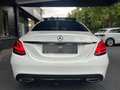Mercedes-Benz C 220 d Lim. AMG/LED/STHZ/AHK/NAVI/PANO/NIGHT P. Weiß - thumbnail 9