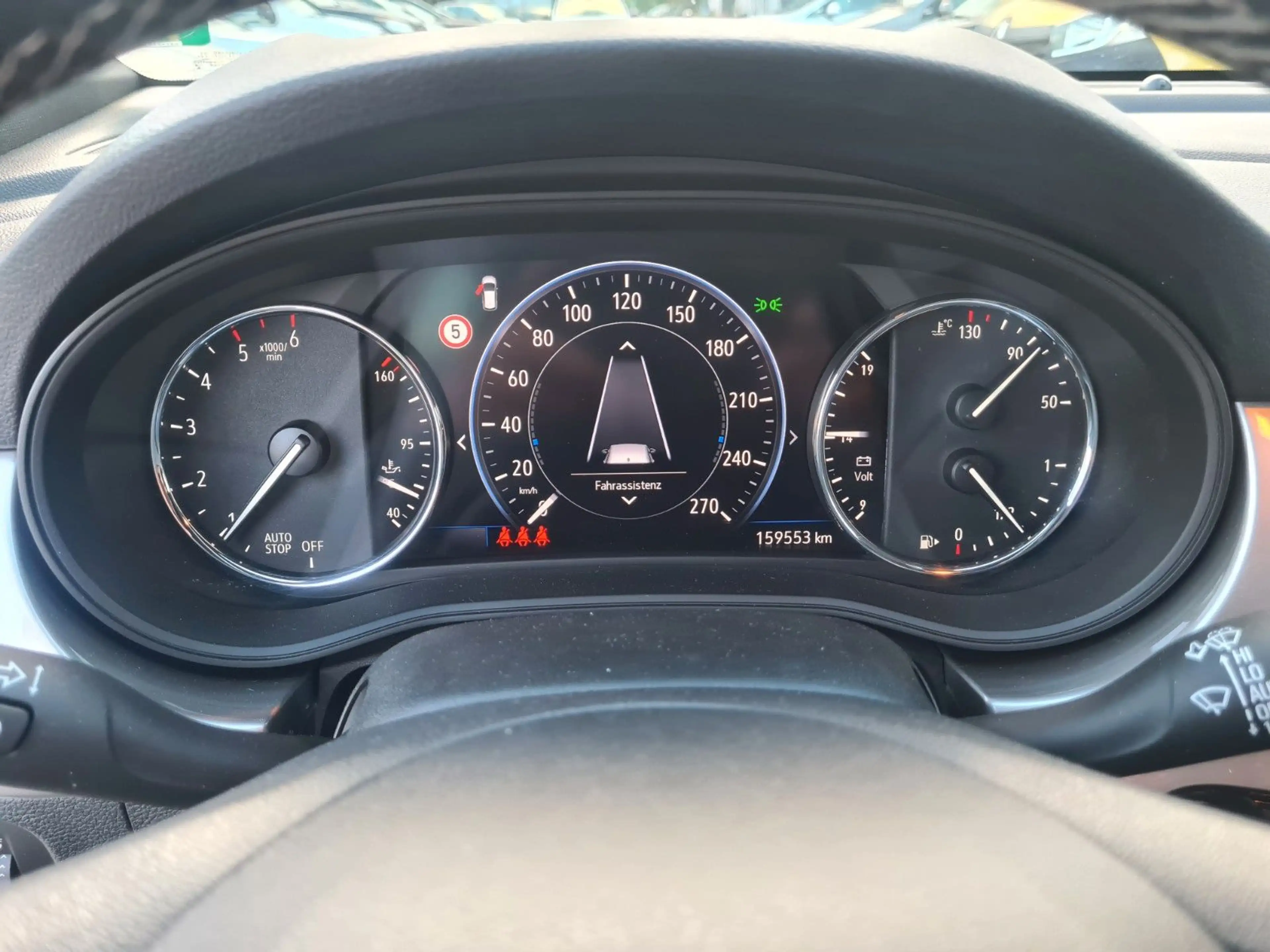 Opel Astra K Sports Tourer * SUPER AUSSTATTUNG/ AHK * — photo 5