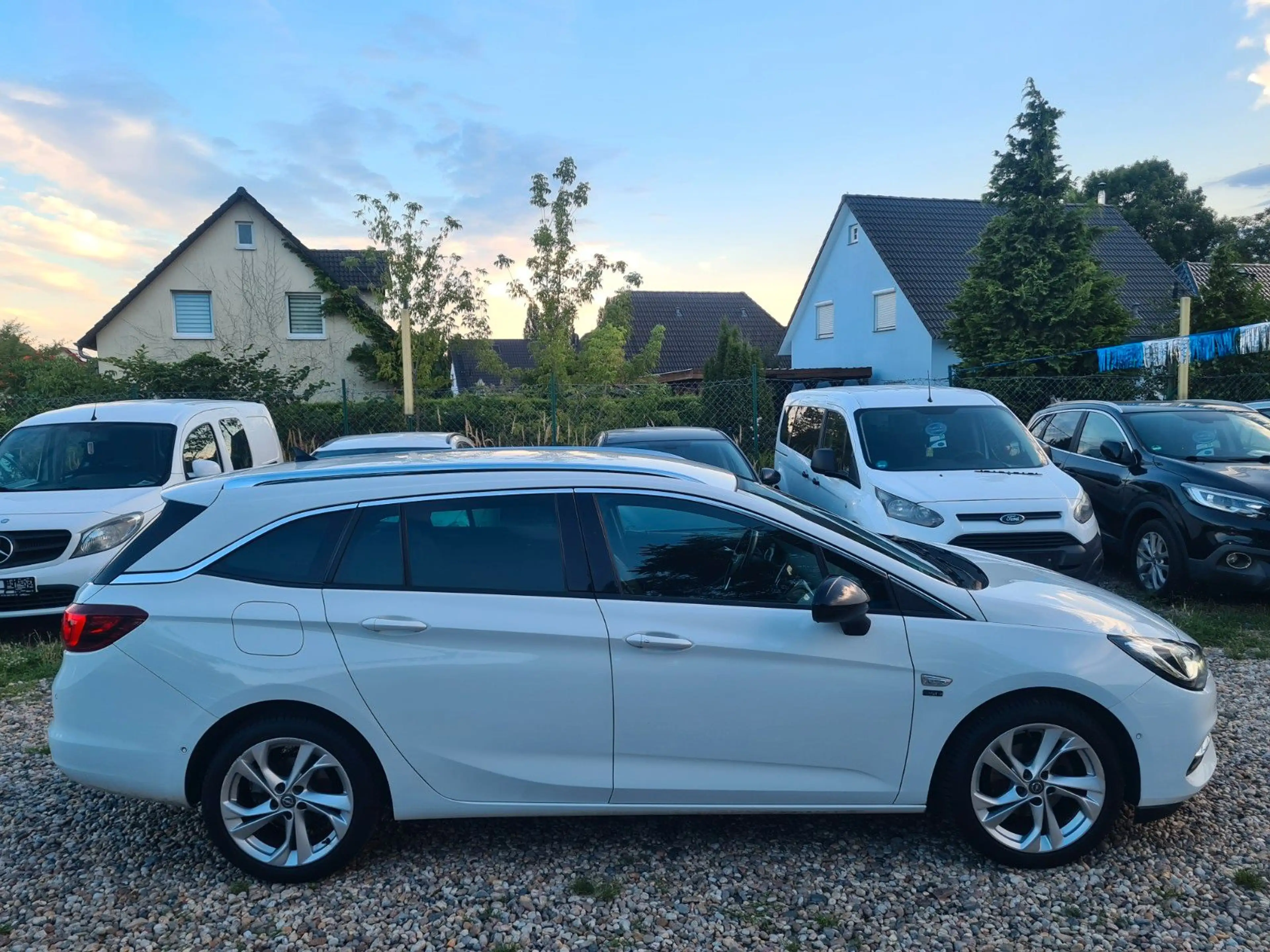 Opel Astra K Sports Tourer * SUPER AUSSTATTUNG/ AHK * — photo 14