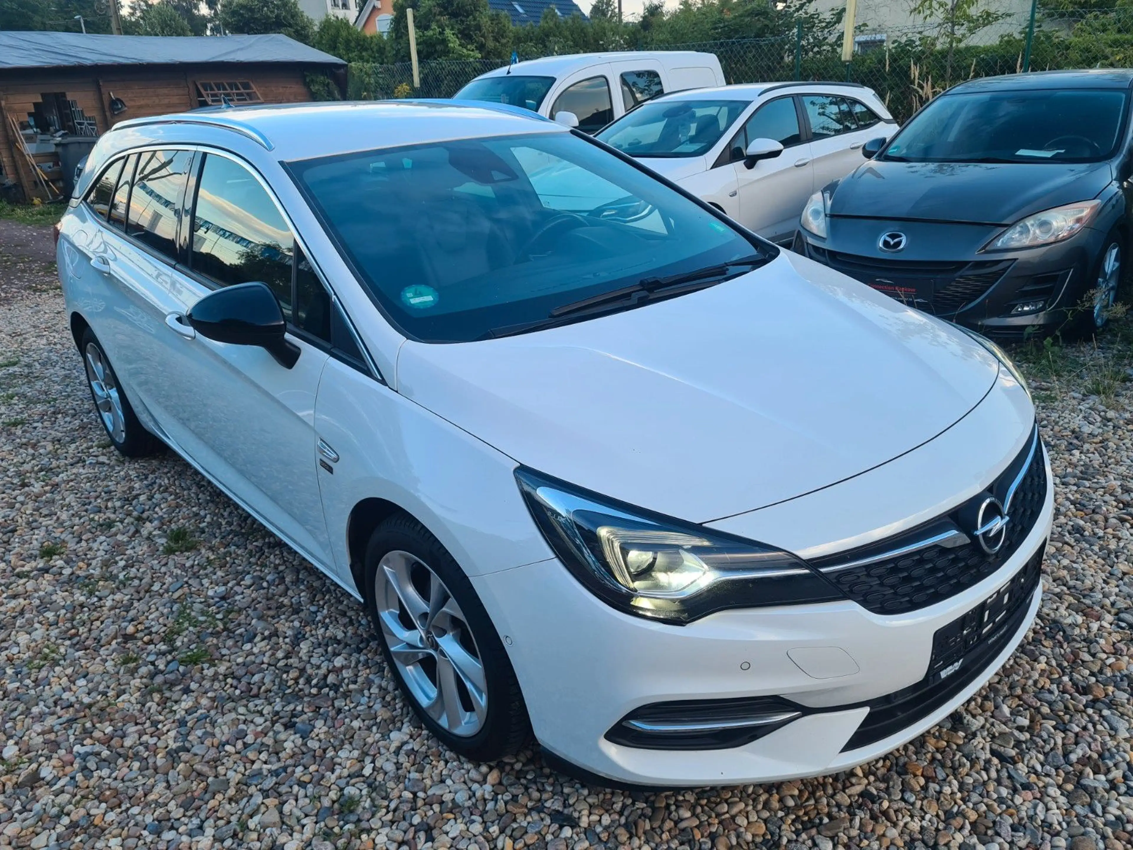 Opel Astra K Sports Tourer * SUPER AUSSTATTUNG/ AHK * — photo 15