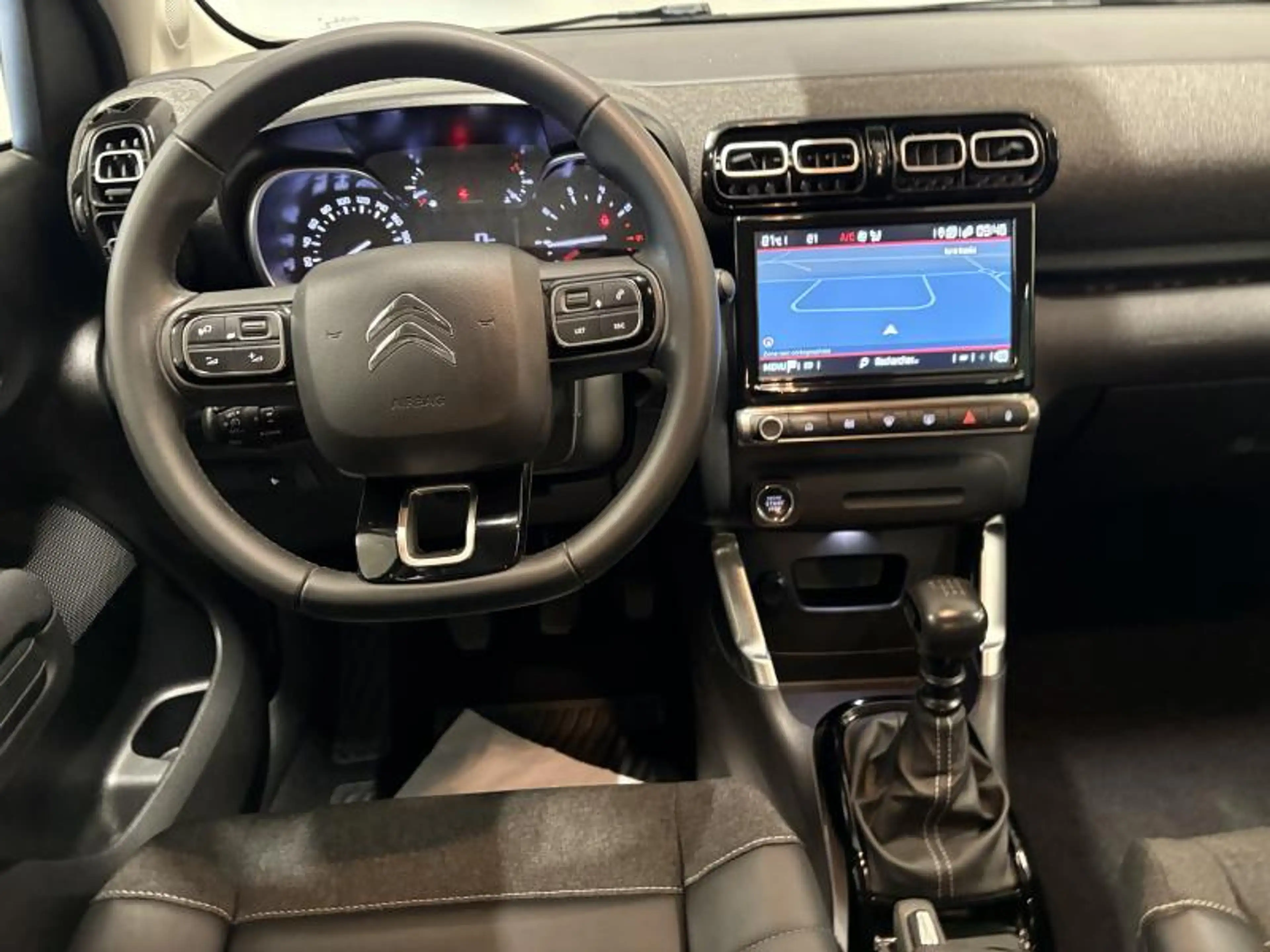 Citroen C3 Aircross Shine - GPS - CAMERA — photo 8