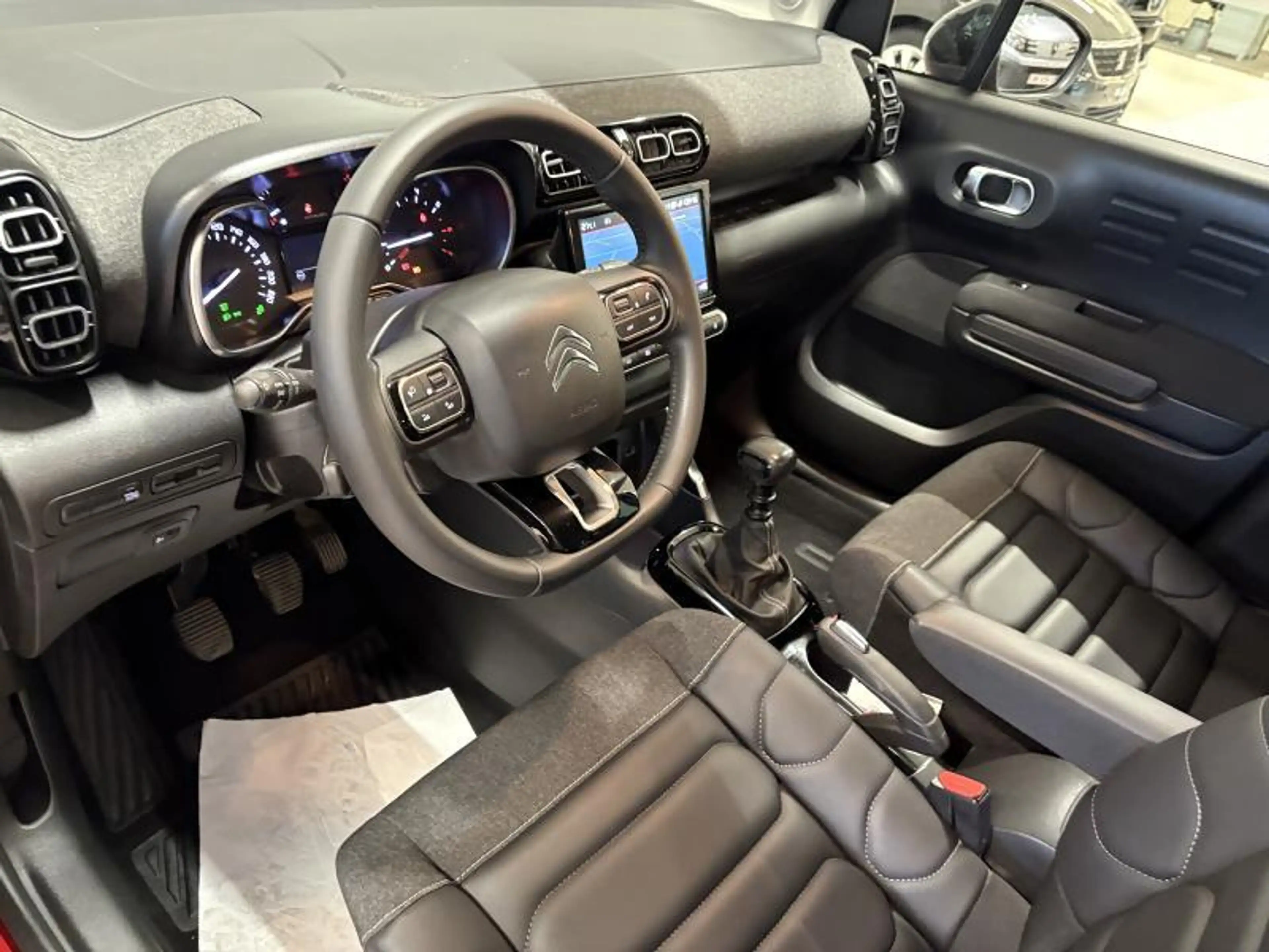 Citroen C3 Aircross Shine - GPS - CAMERA — photo 9
