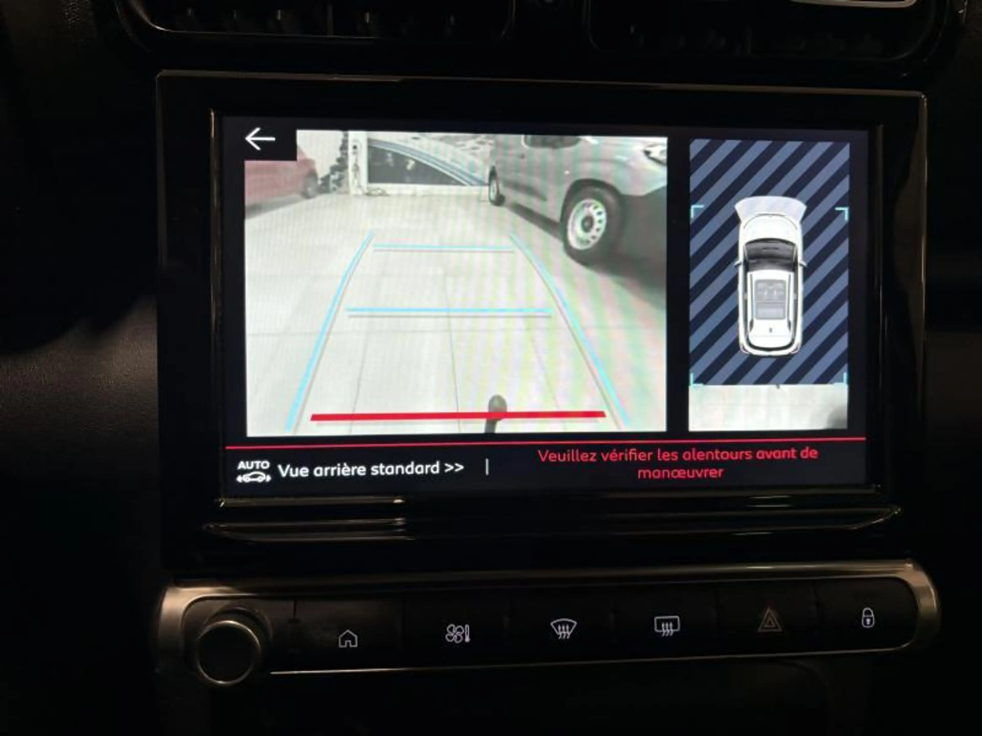 Citroen C3 Aircross Shine - GPS - CAMERA — photo 14