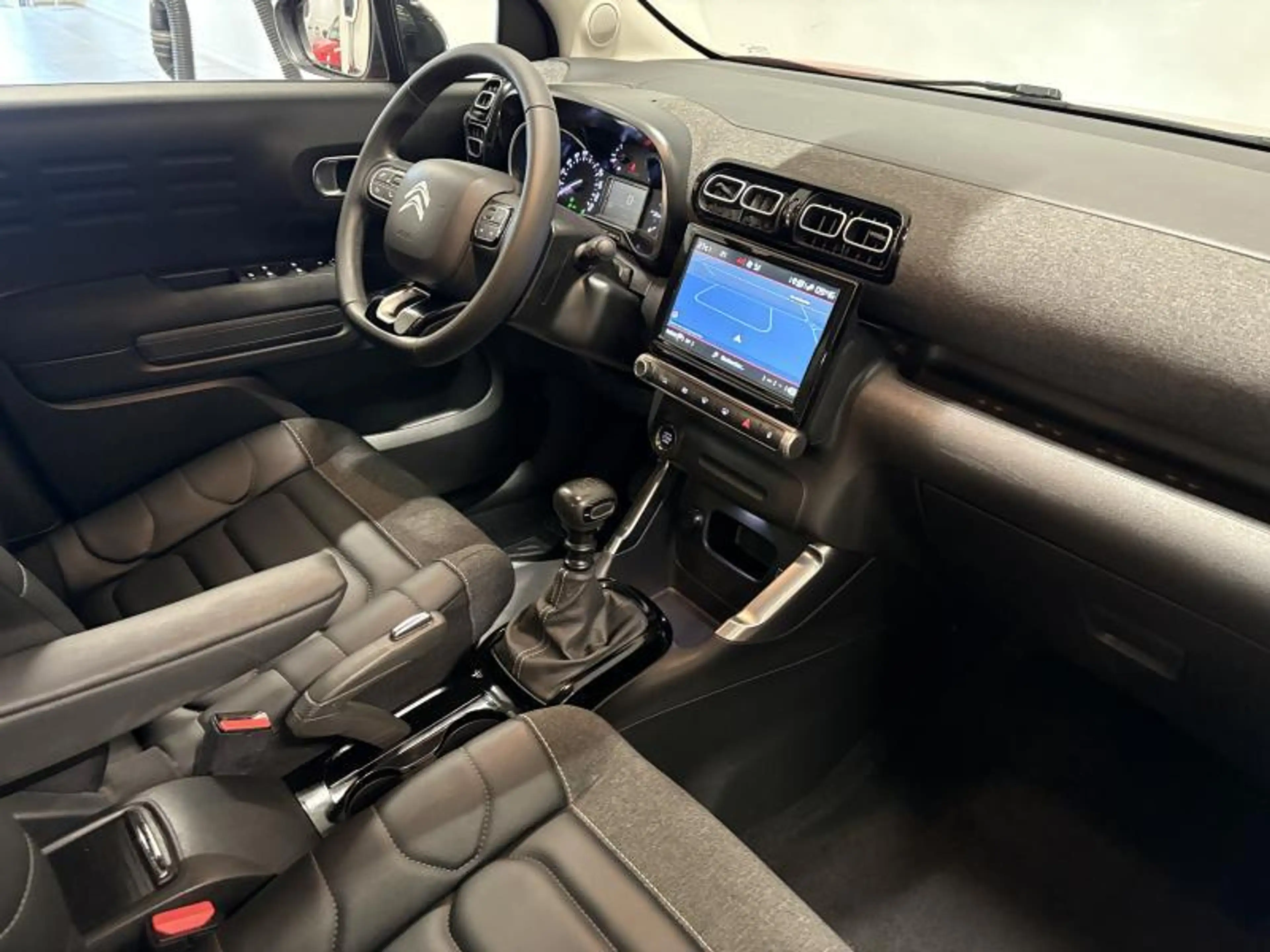 Citroen C3 Aircross Shine - GPS - CAMERA — photo 2
