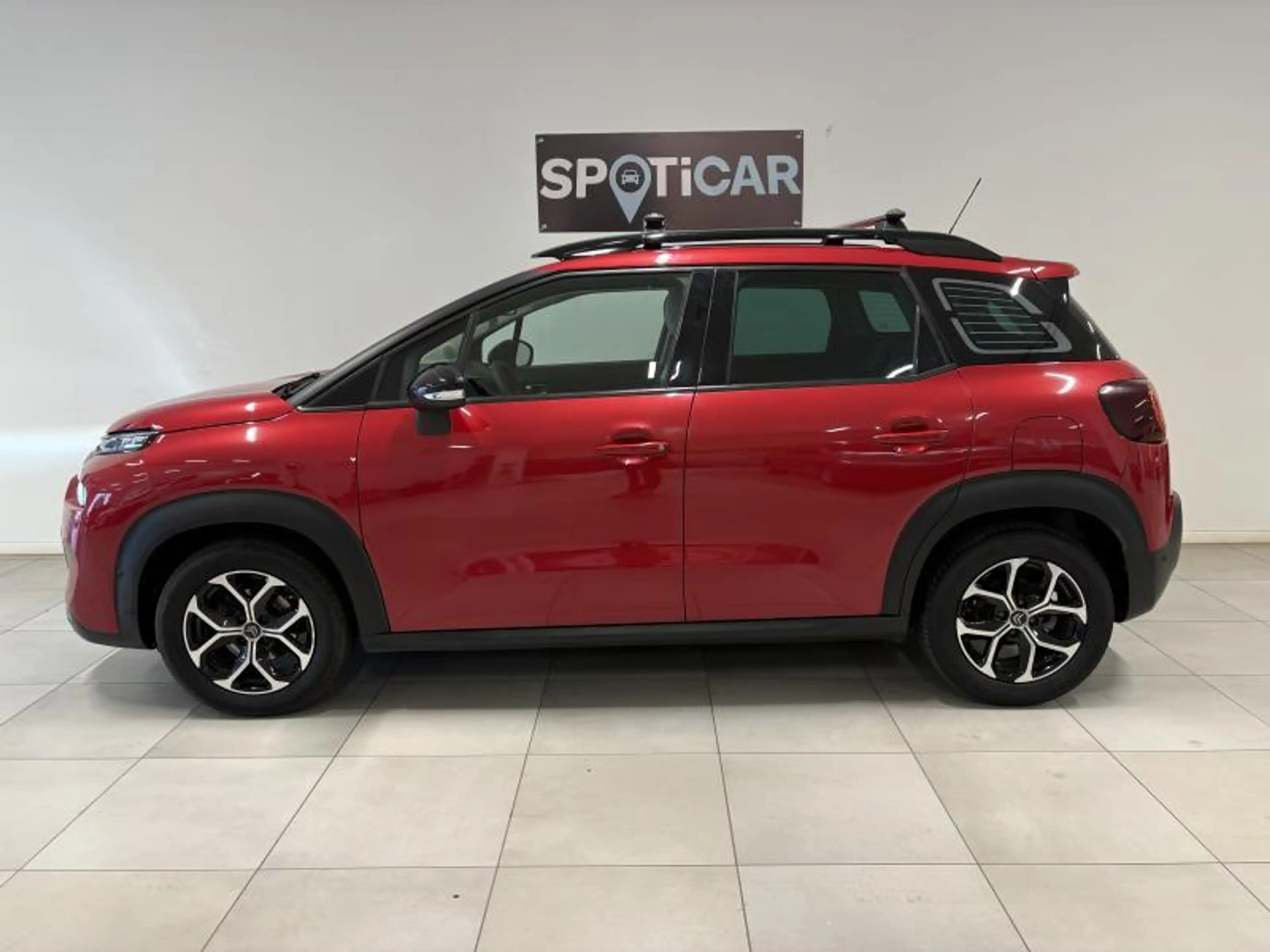 Citroen C3 Aircross Shine - GPS - CAMERA — photo 4