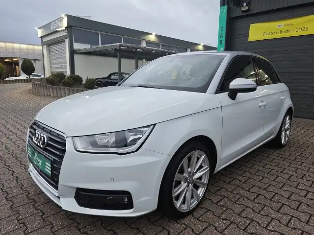 Audi A1 1.0 TFSI Sportback design ultra SHZ Navi