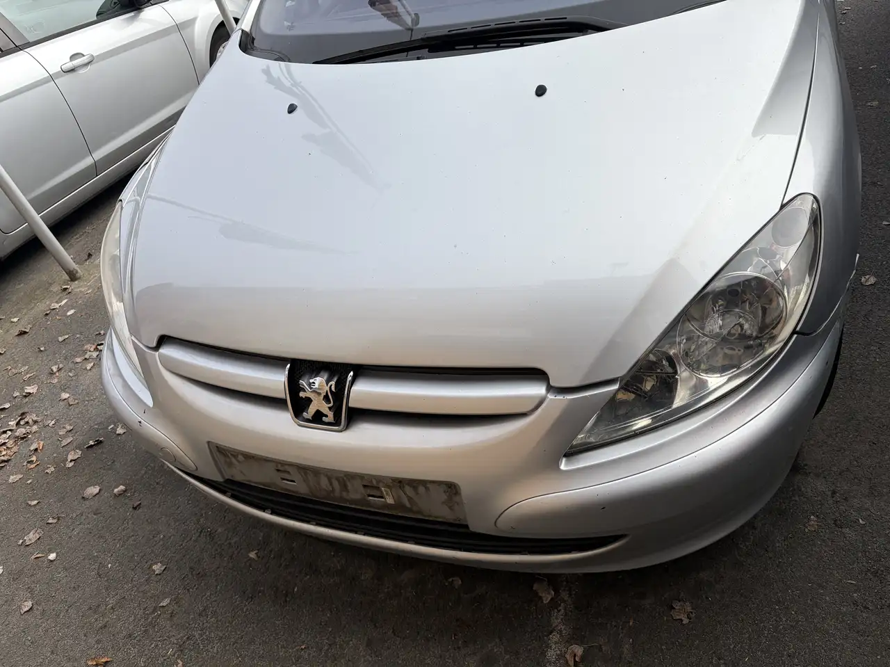 Peugeot 307