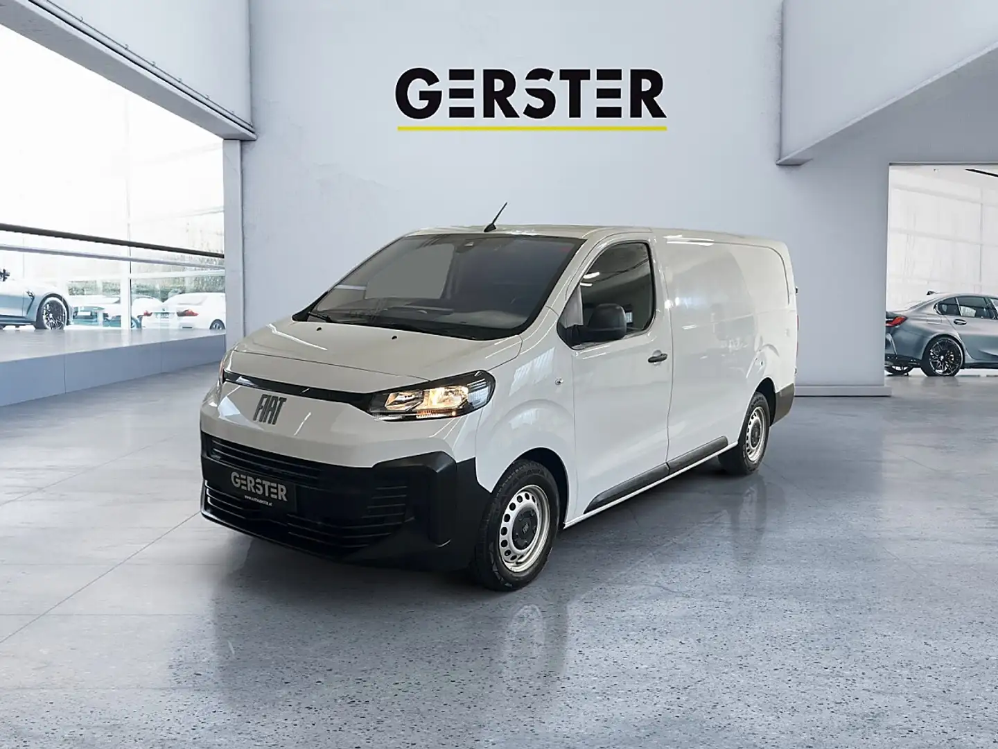 Fiat Scudo 1.5 Multijet 120 L3 (XL) (EURO 6d) Weiß - 1