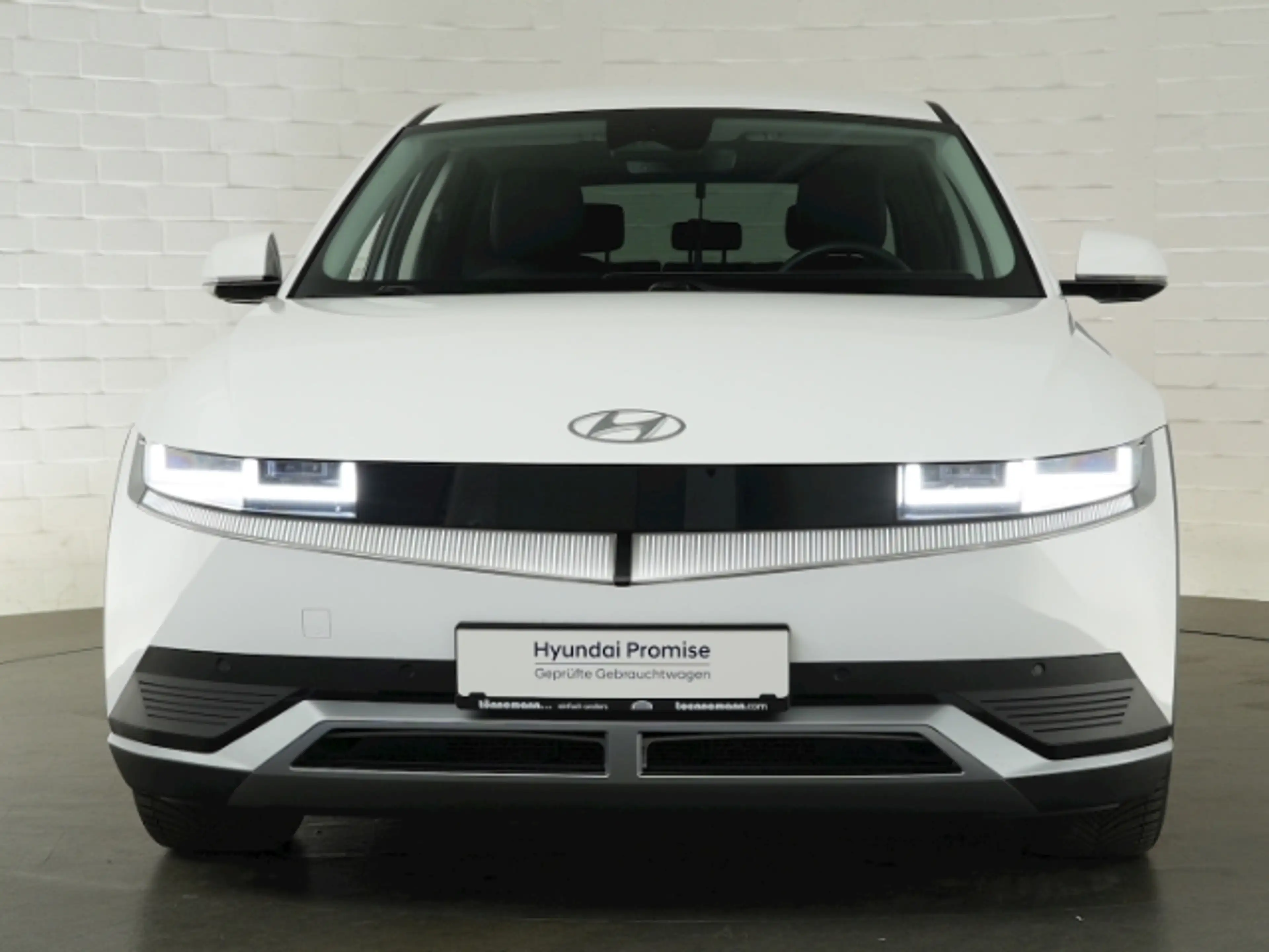 Hyundai IONIQ 5 TECHNIQ 77,4kWH AT+LED PIXEL+NAVI+RÜCKFAHRKAMERA+B — photo 3