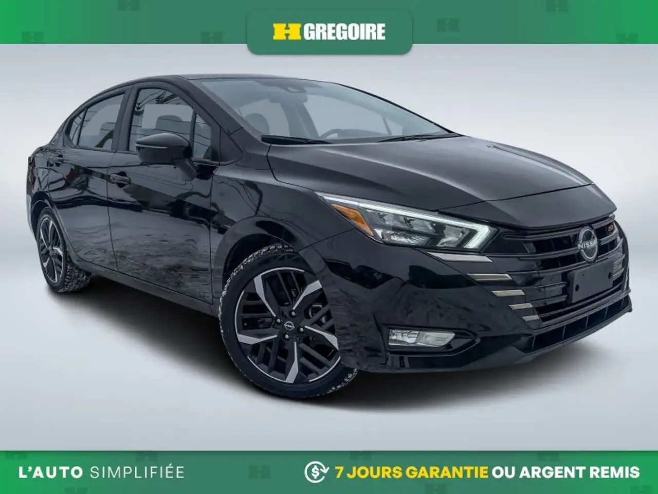 2023 Nissan Versa