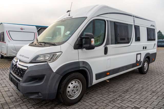 Pössl Roadcruiser 640 *Lithium*Wechselr.*RFK*Einzelb.