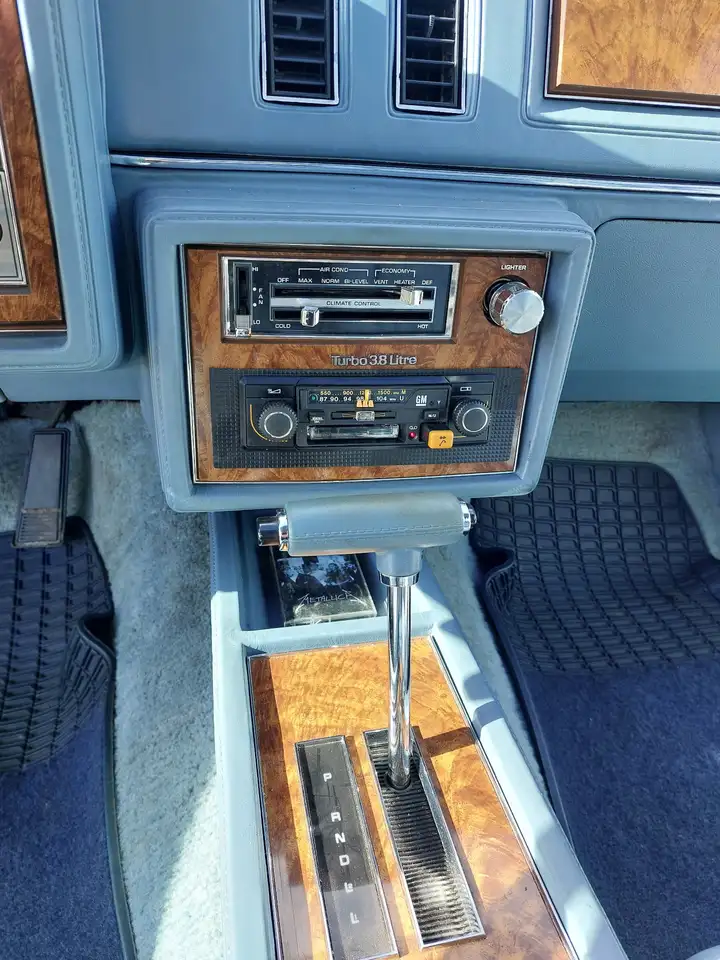 Buick Regal Sport Coupe 3.8 Turbo, foto 5