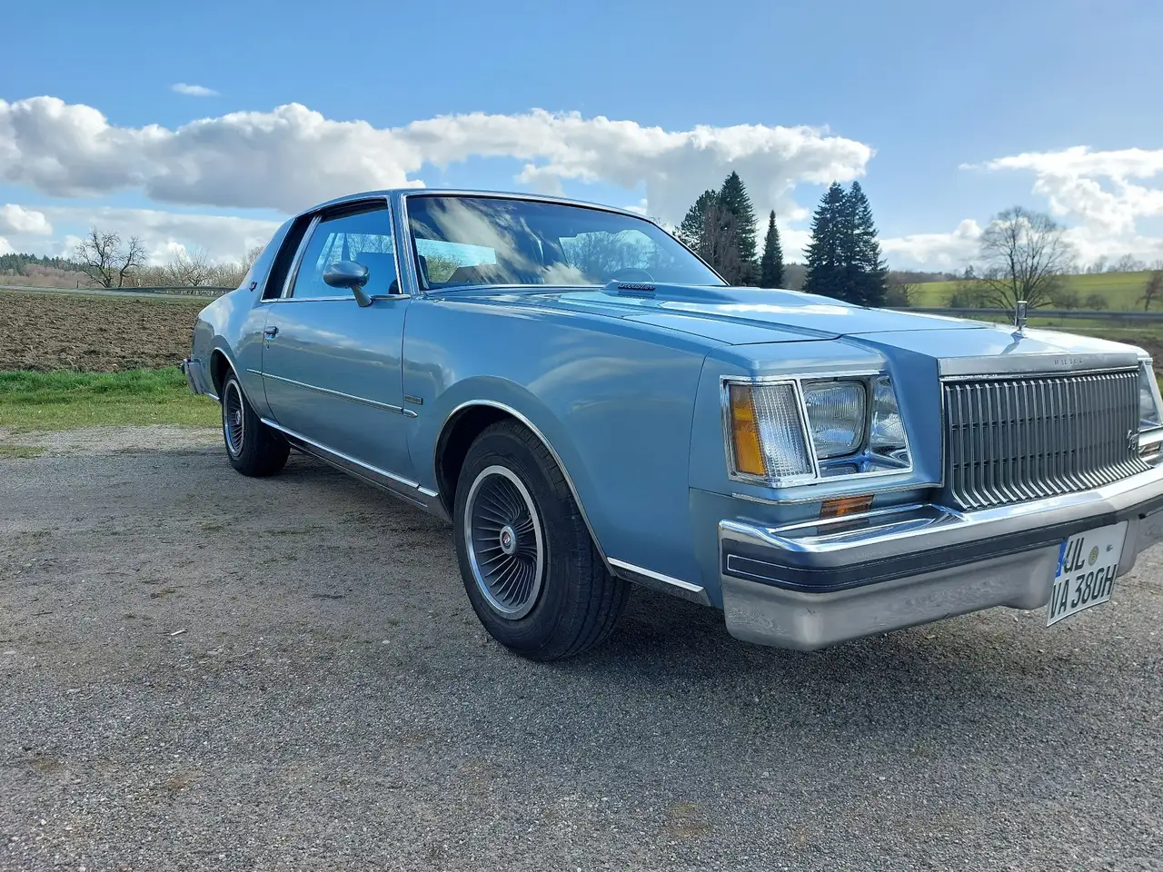 Buick Regal Sport Coupe 3.8 Turbo, foto 9