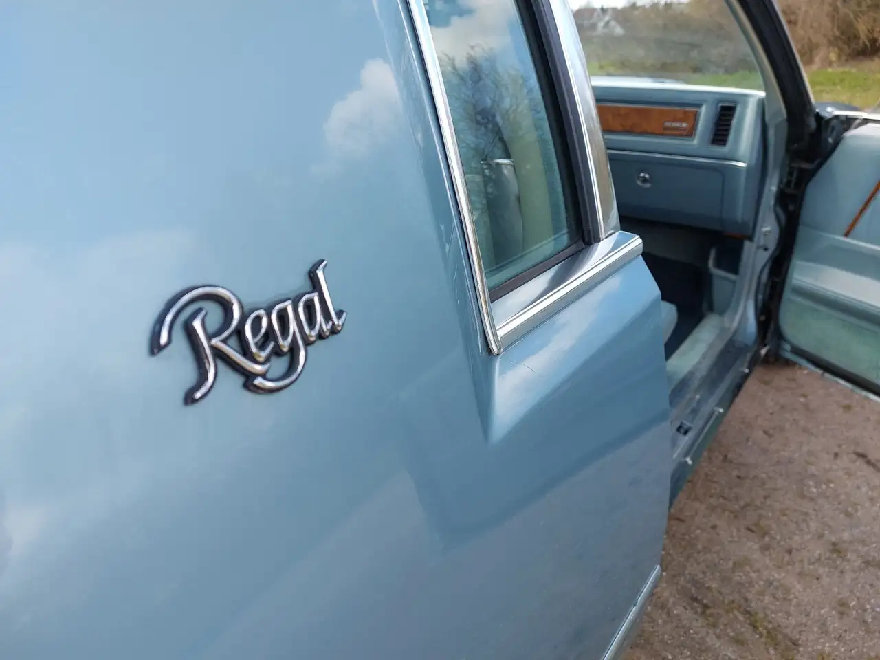 Buick Regal Sport Coupe 3.8 Turbo, foto 11