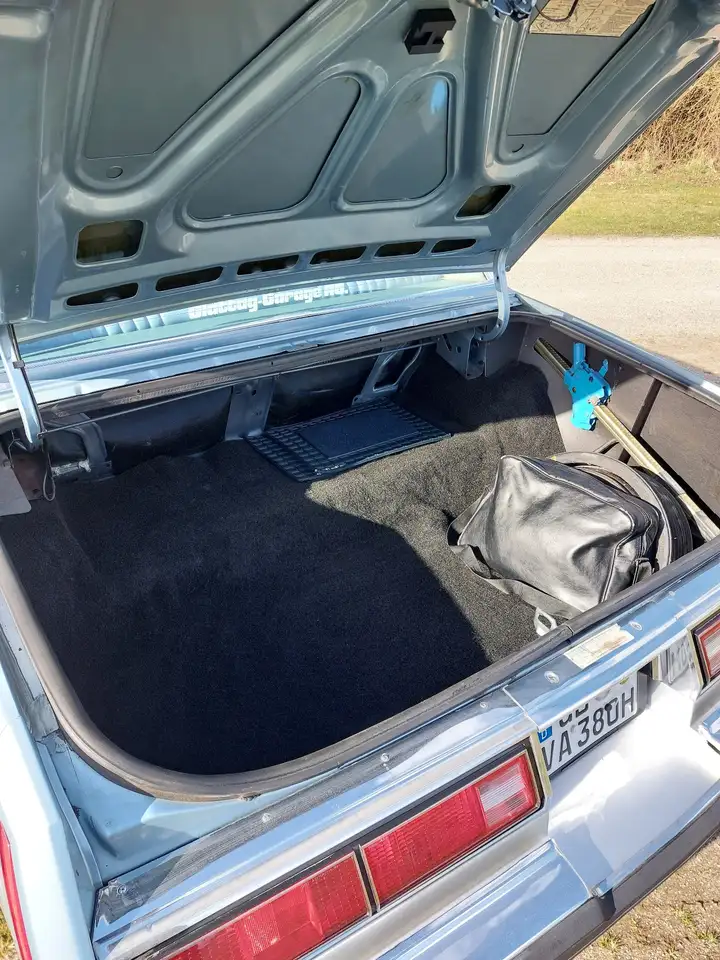 Buick Regal Sport Coupe 3.8 Turbo, foto 7