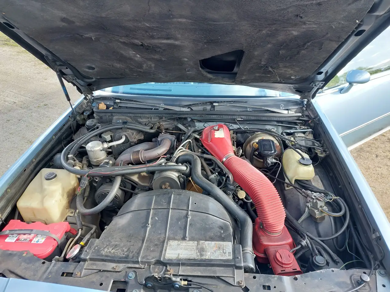 Buick Regal Sport Coupe 3.8 Turbo, foto 4