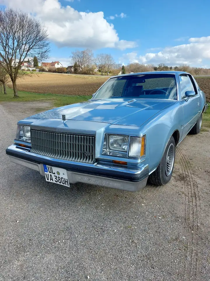 Buick Regal Sport Coupe 3.8 Turbo, foto 2