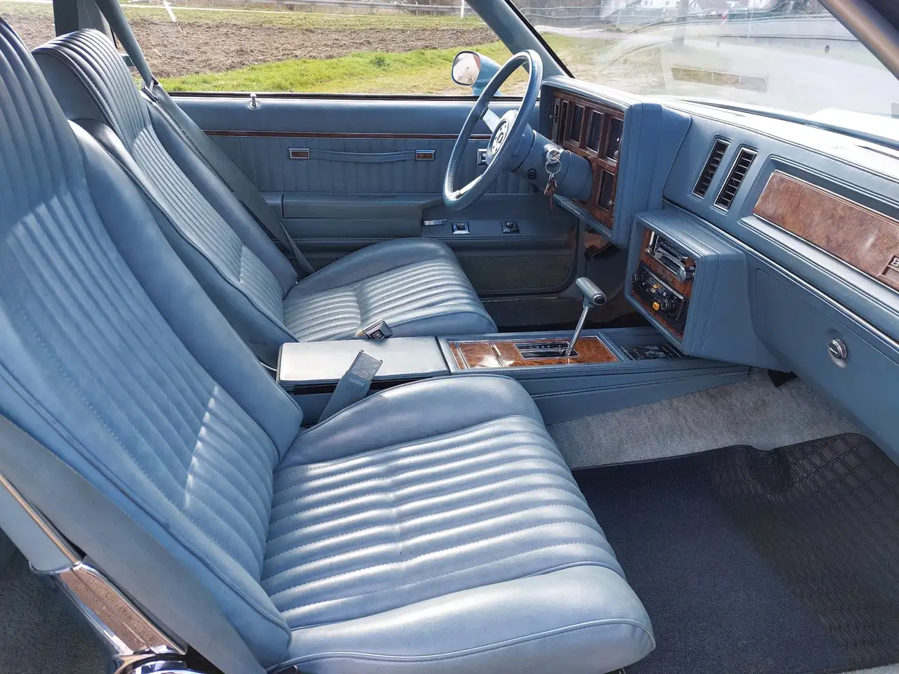 Buick Regal Sport Coupe 3.8 Turbo, foto 10