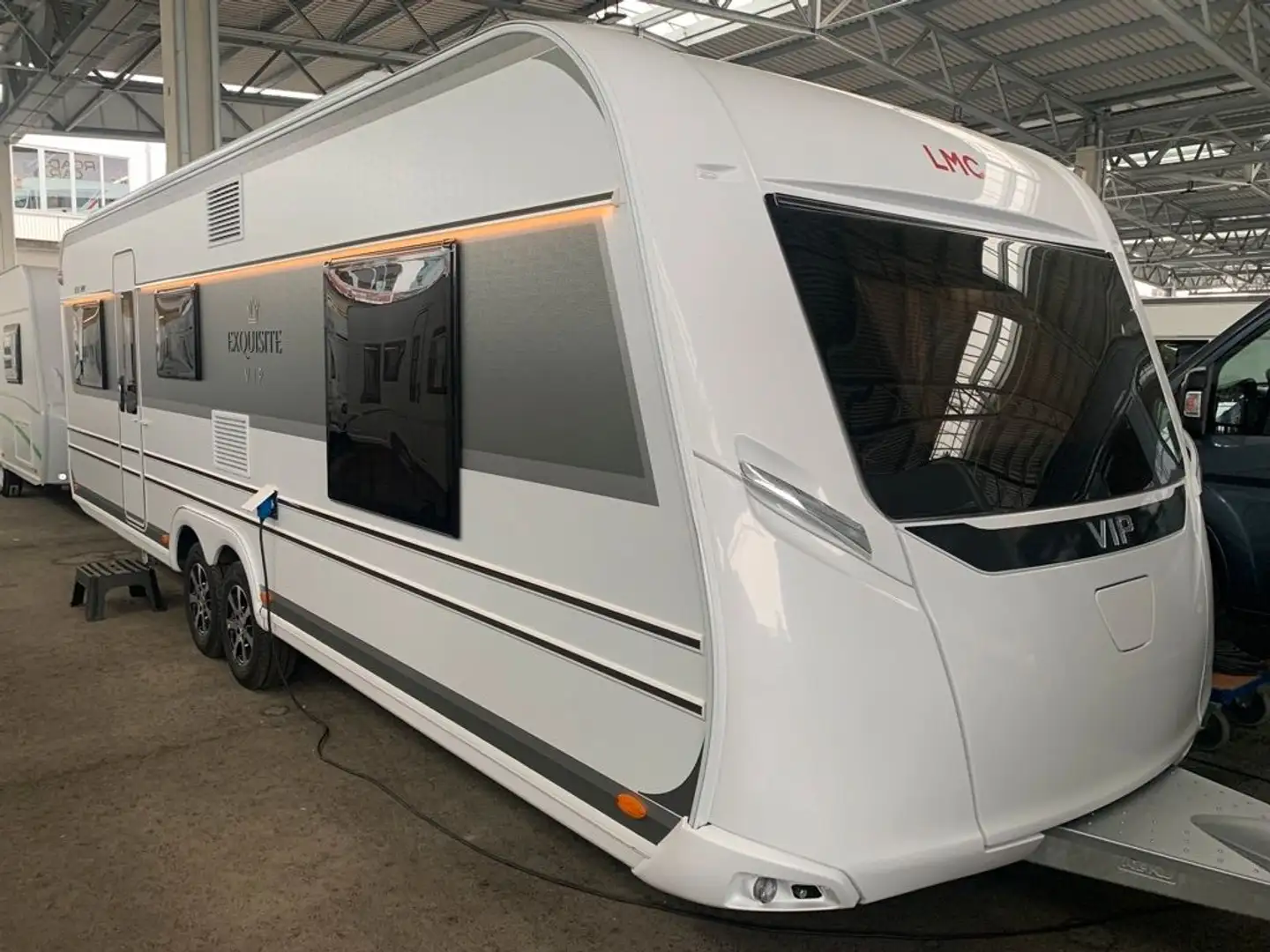 LMC Exquisite Vip 655 Sie sparen 14.435,- Euro - 1