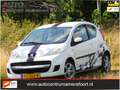 Peugeot 107 1.0-12V XR ( INRUIL MOGELIJK ) Wit - thumbnail 1