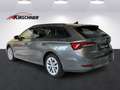 Skoda Octavia Combi 2,0 TDI Ambition Grau - thumbnail 4