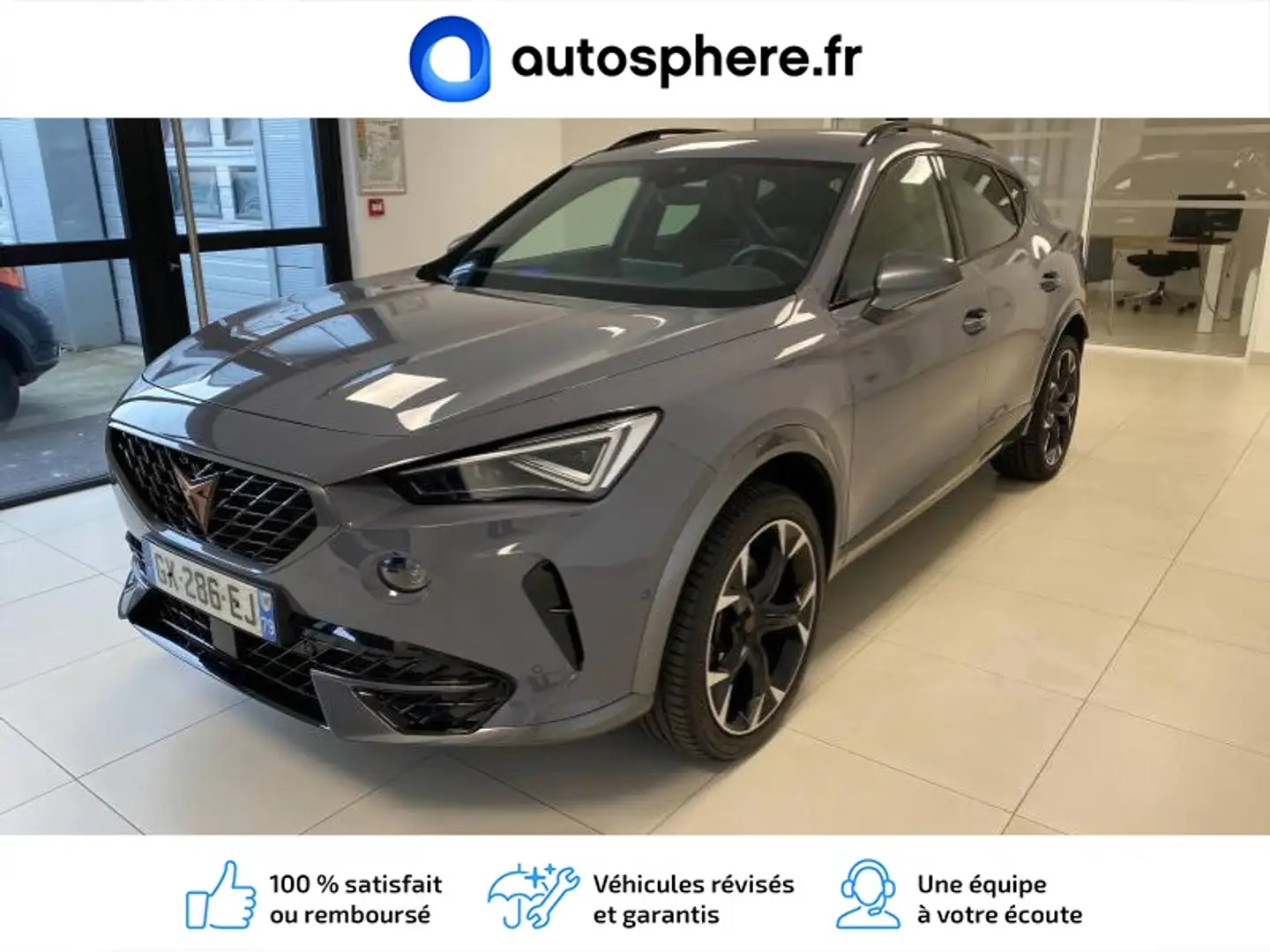 CUPRA Formentor 1.5 TSI 150ch Business Edition DSG7 - 1