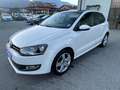Volkswagen Polo 1.2 TDI 5 PORTE COMFORTLINE + TETTO 1 PROP. Weiß - thumbnail 1