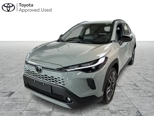 Toyota Corolla Cross Style