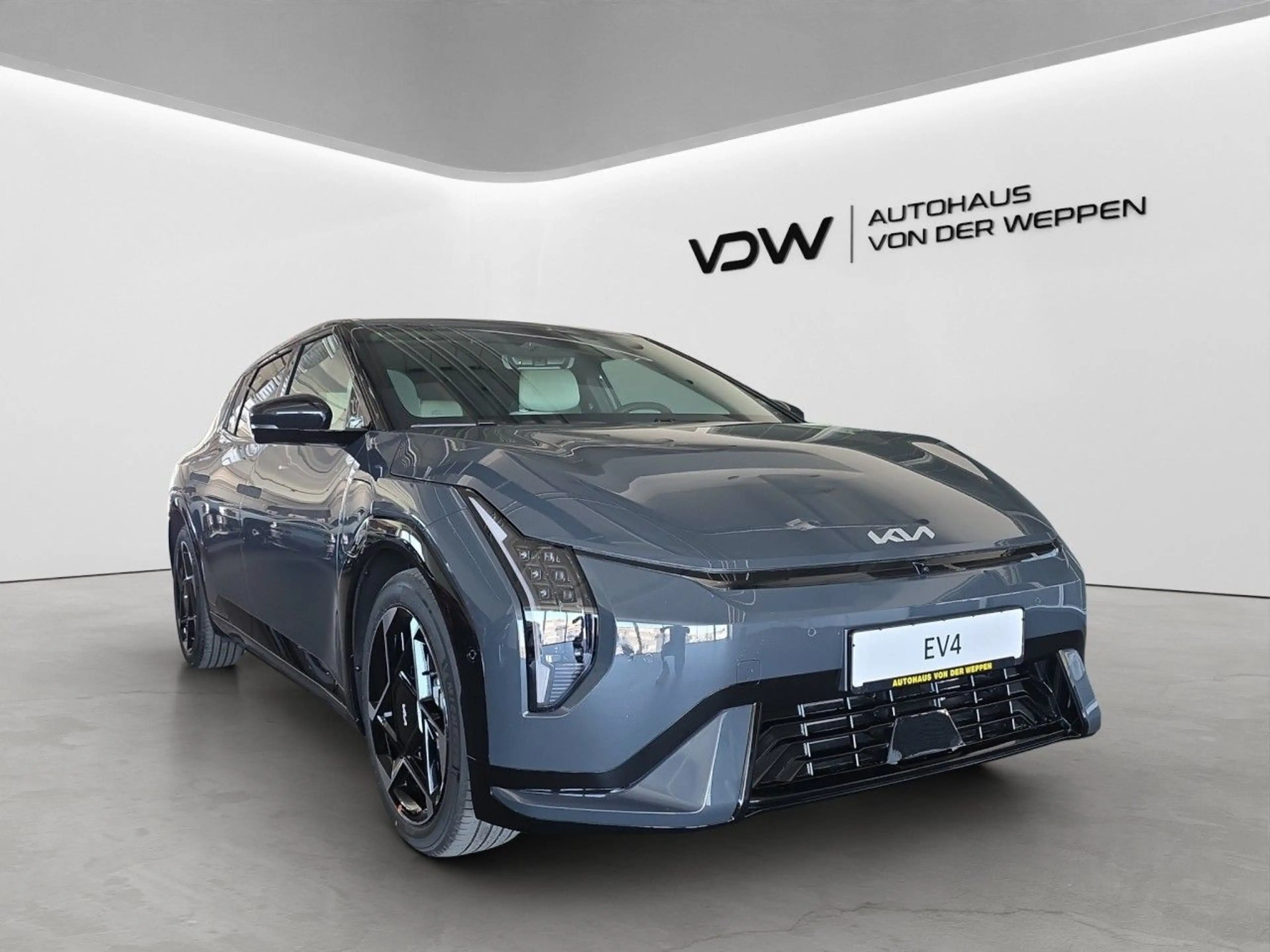 Kia EV4 150 kW GT-Line — photo 11