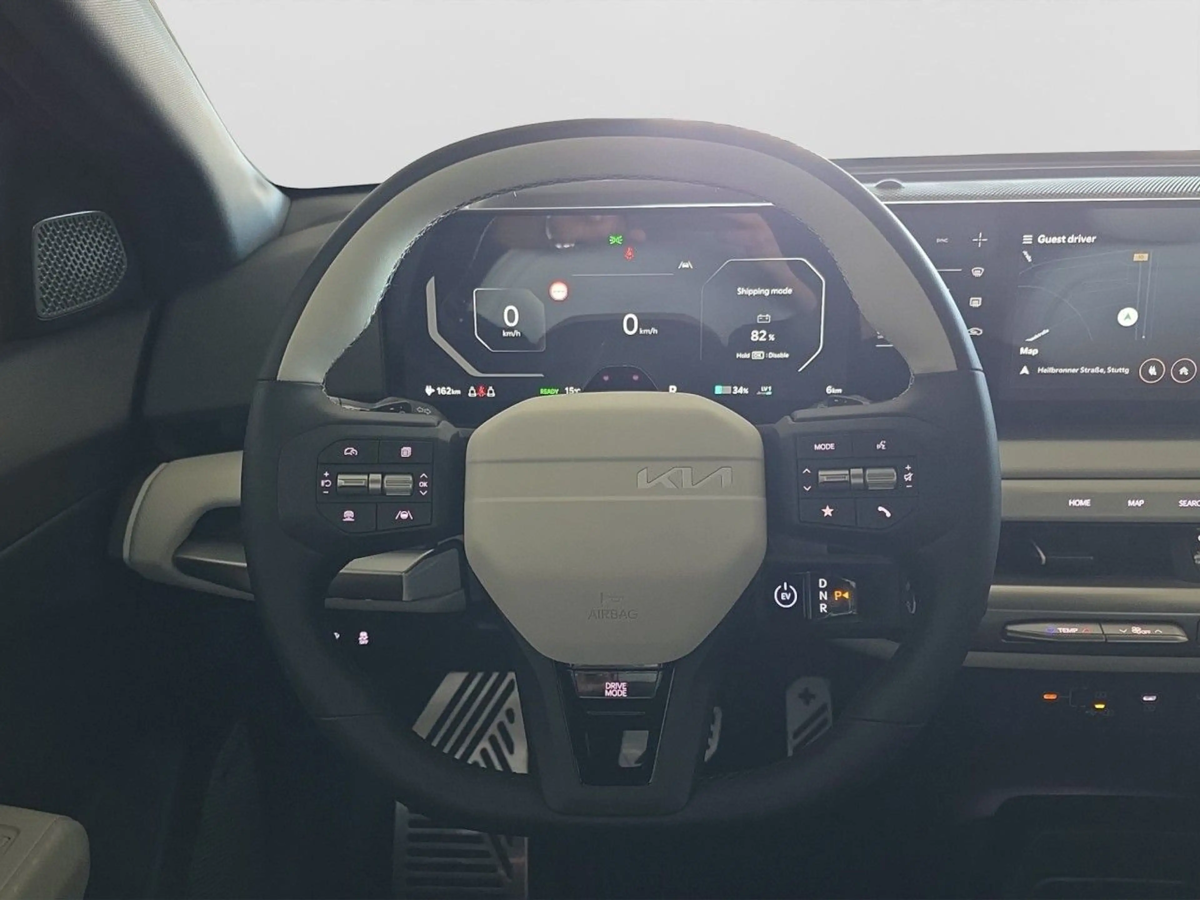 Kia EV4 150 kW GT-Line — photo 13