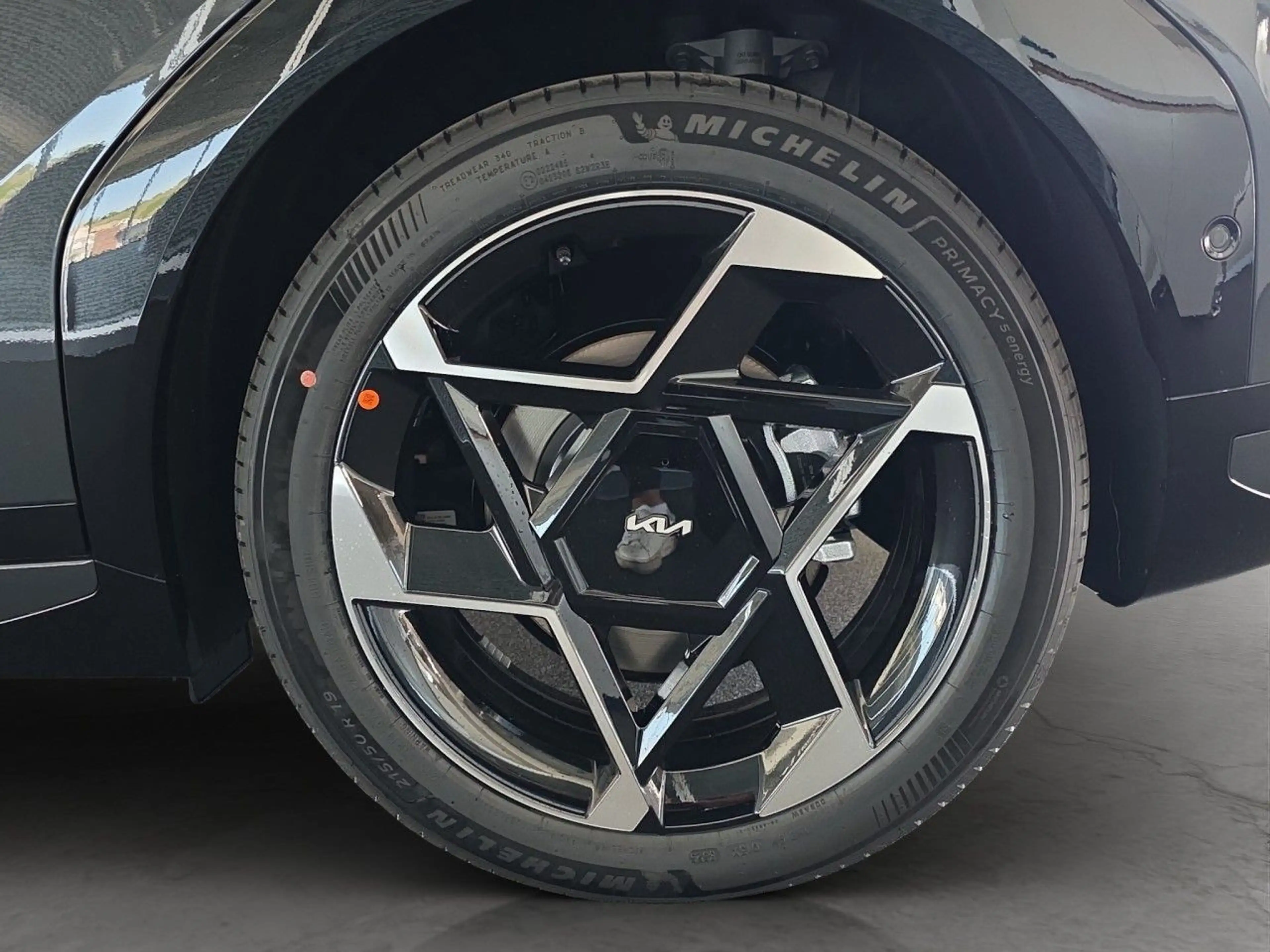 Kia EV4 150 kW GT-Line — photo 5