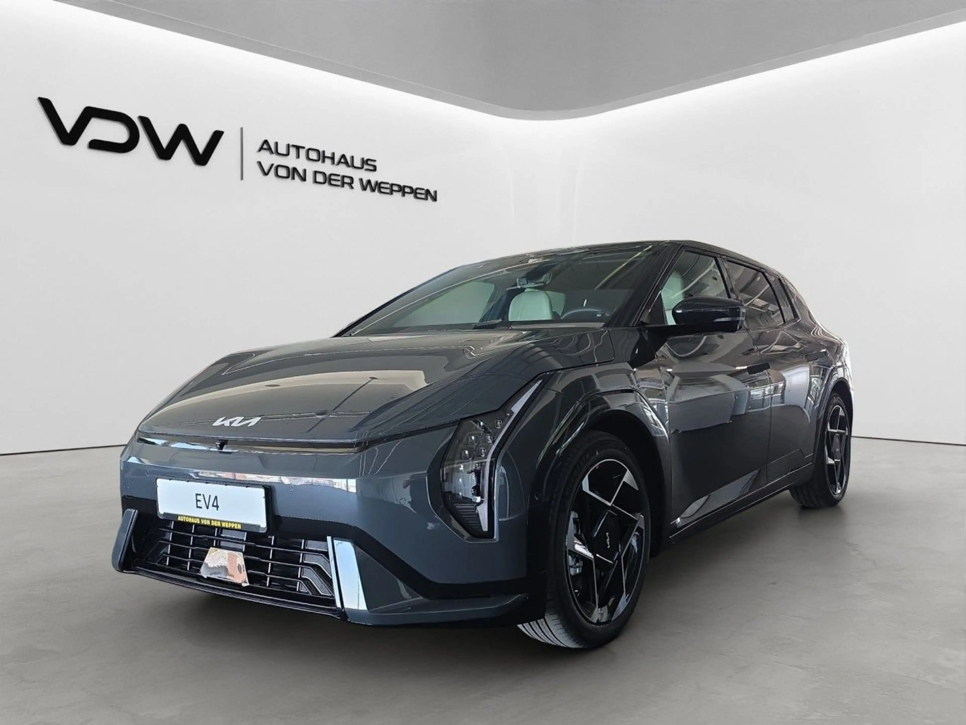 Kia EV4 150 kW GT-Line — photo 2