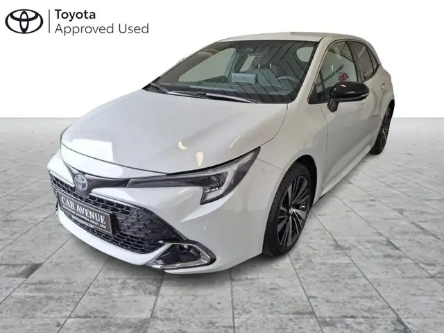 Toyota Corolla HatchBack - Style finition