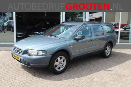 Volvo XC70 Cross Country 2.4 T Geartr. Comf.//AUTOMAAT!!