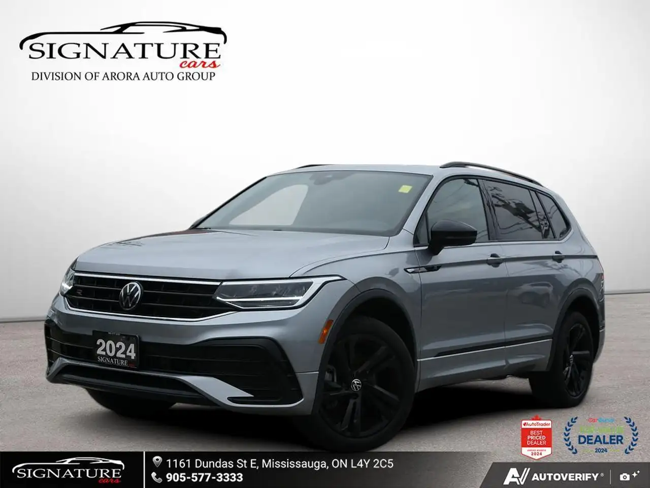 2024 Volkswagen Tiguan