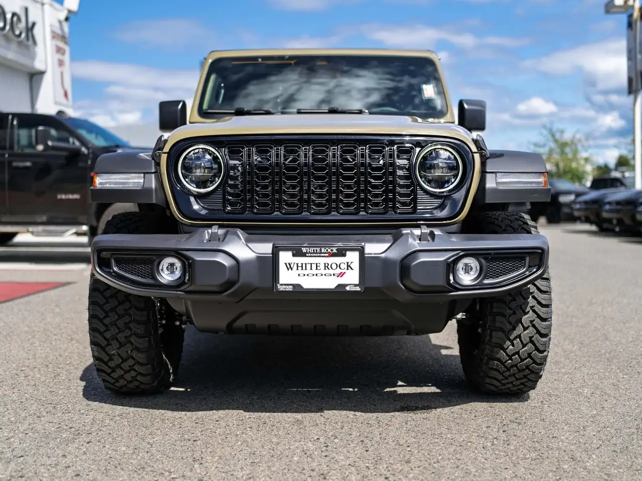 Jeep Wrangler fotografie Jeep Wrangler