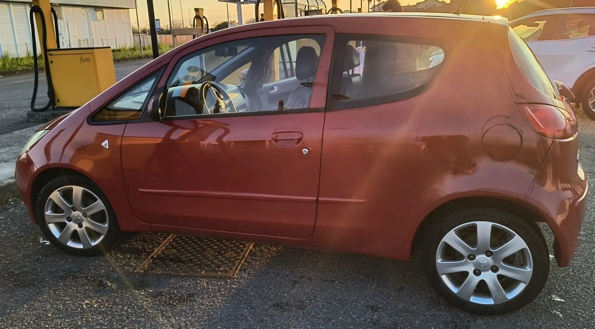 Mitsubishi Colt Colt CZ3 1.3 16v Instyle Rosso - 1